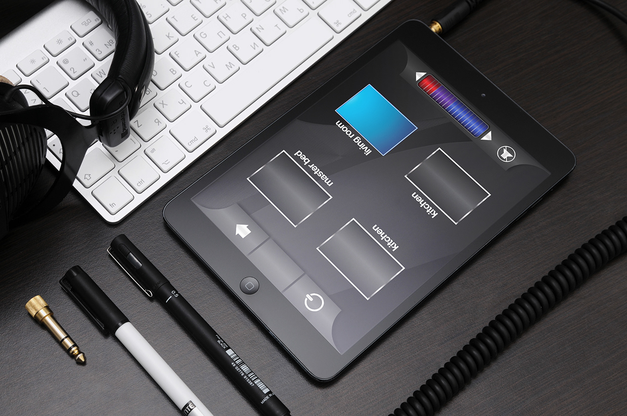 Crestrobot UI for Crestron VT Pro Image 3