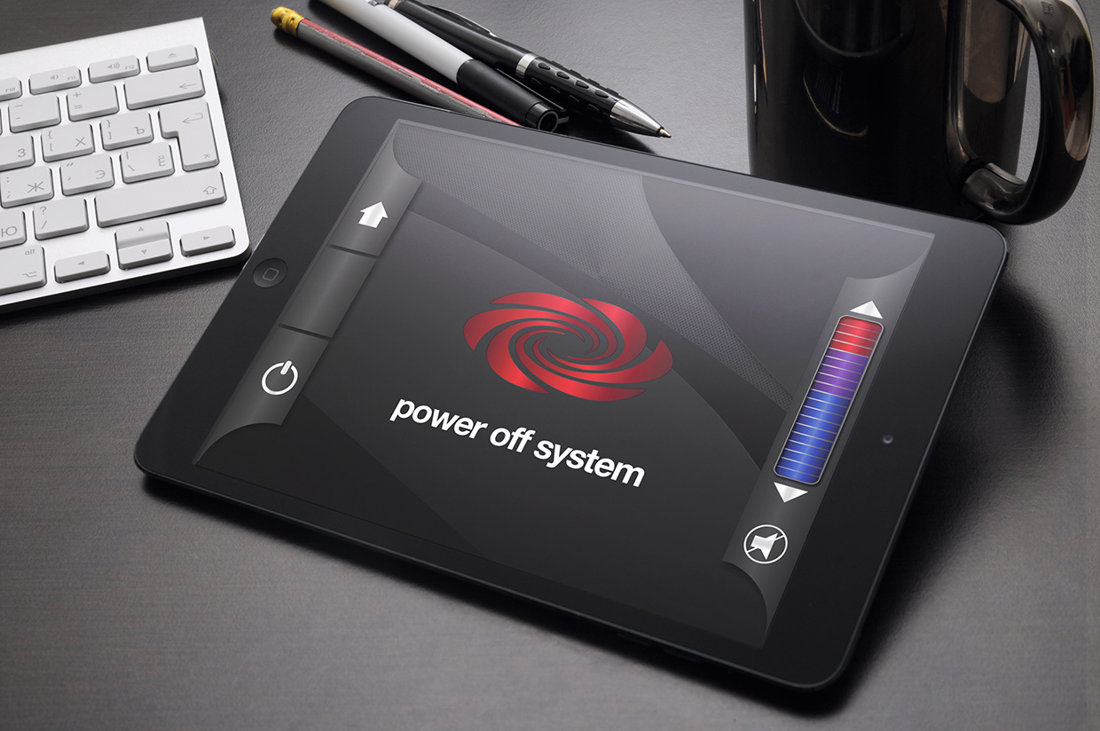 Crestrobot UI for Crestron VT Pro Image 4