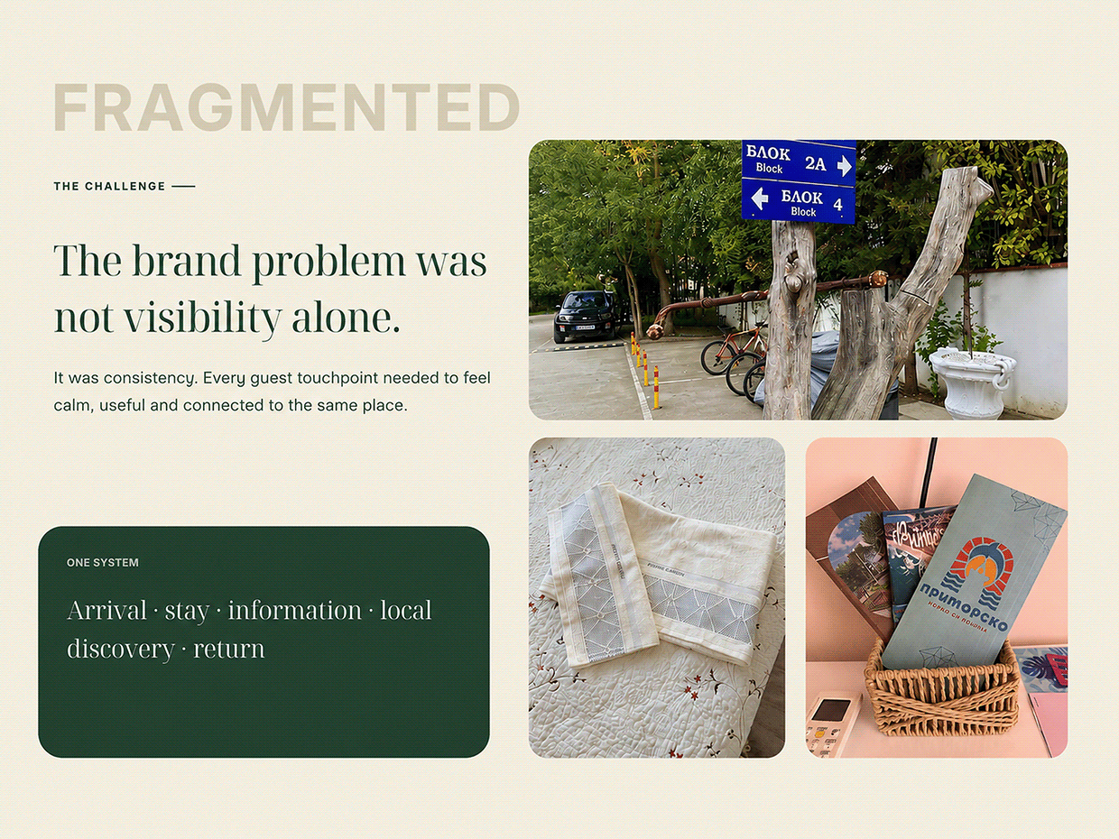 Green Lines — Hospitality & Real Estate Branding Image 3