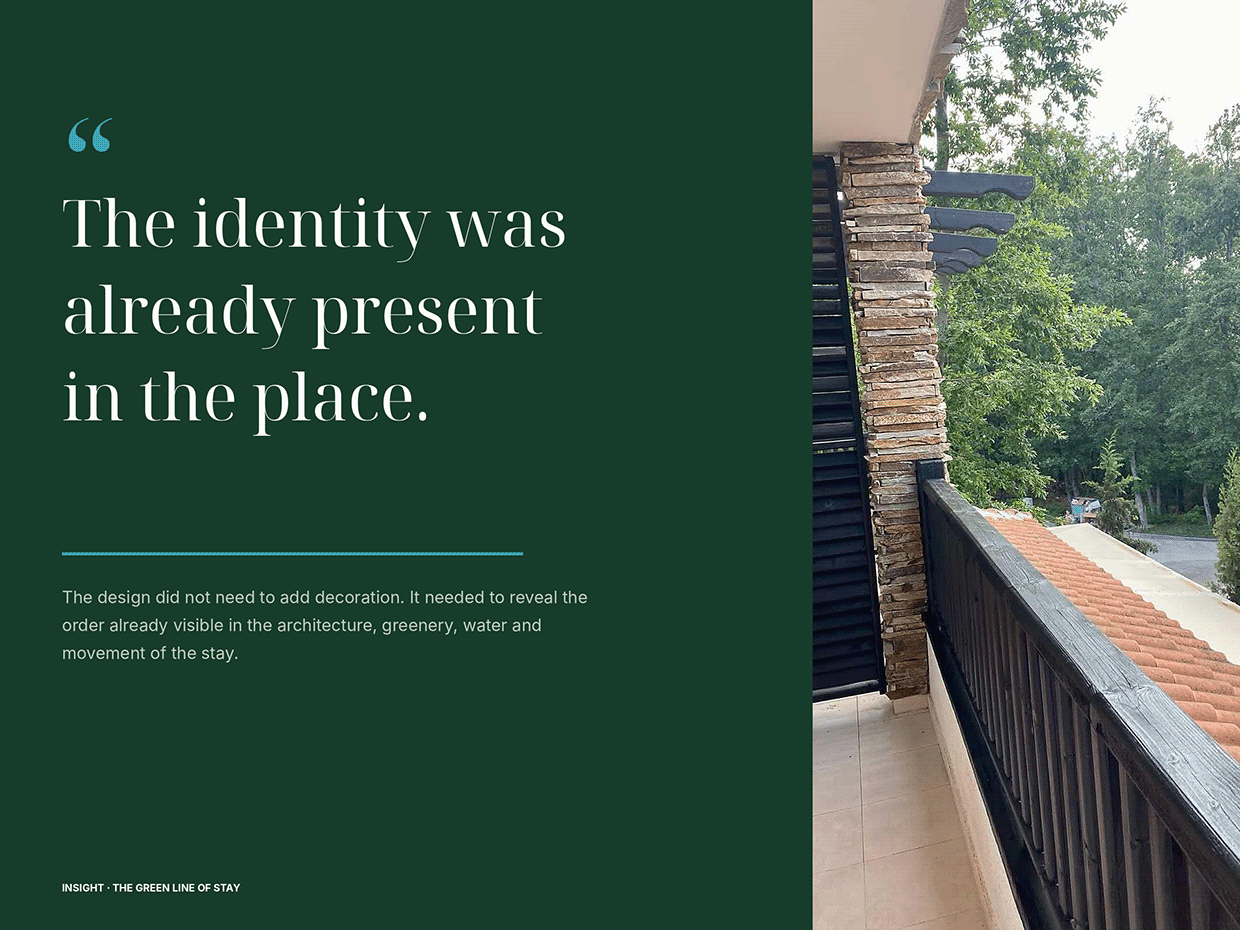 Green Lines — Hospitality & Real Estate Branding Image 4