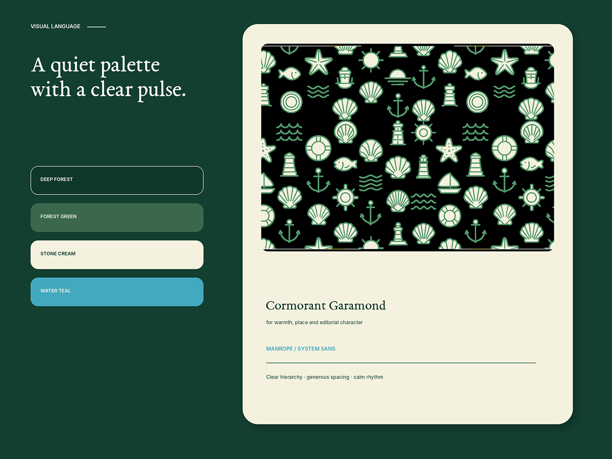 Green Lines — Hospitality & Real Estate Branding Image 9