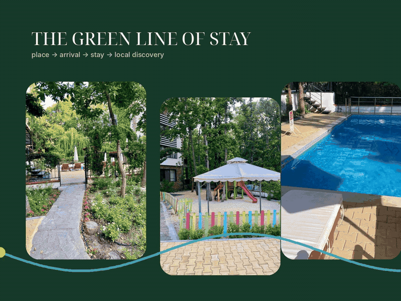 Green Lines — Hospitality & Real Estate Branding Image 10