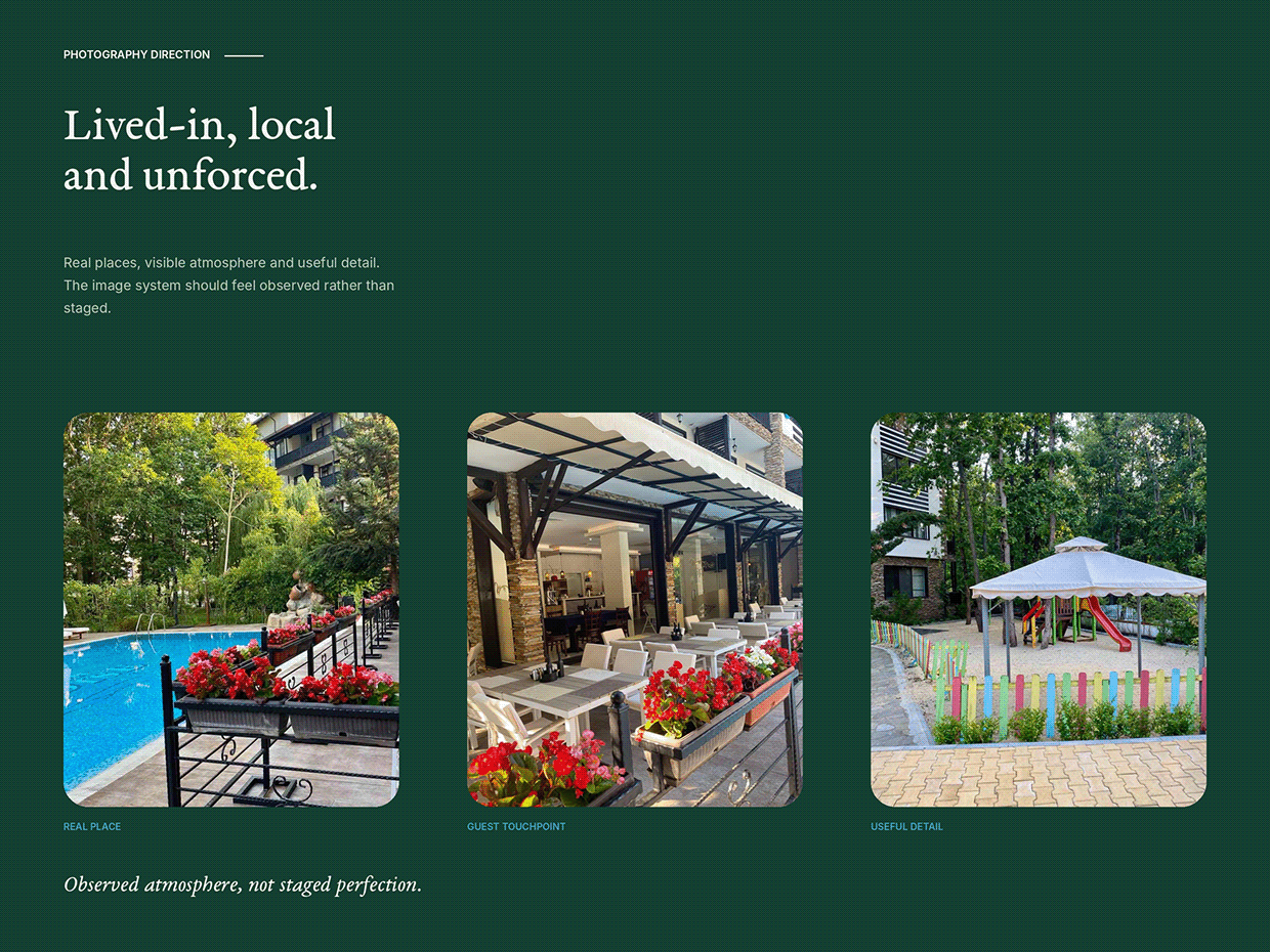 Green Lines — Hospitality & Real Estate Branding Image 11