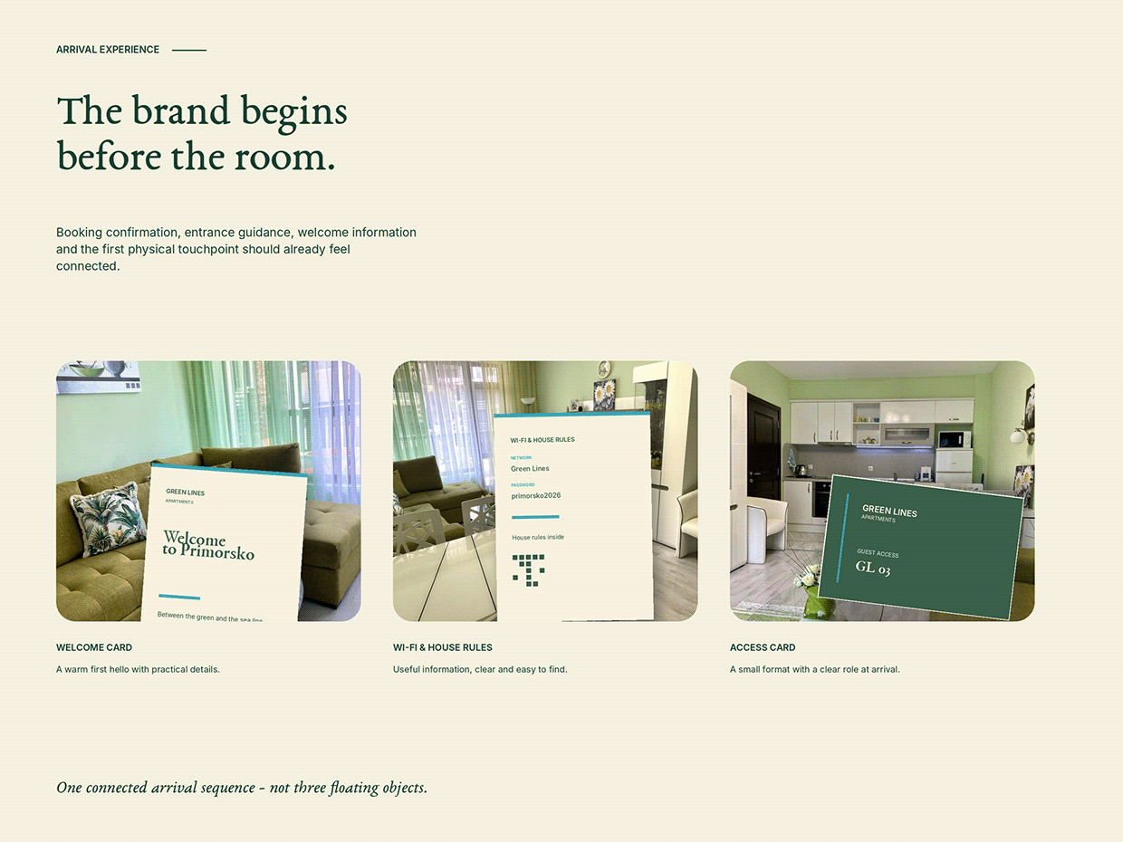 Green Lines — Hospitality & Real Estate Branding Image 12