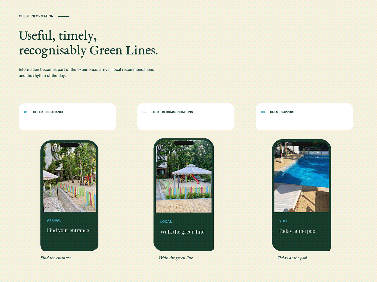 Green Lines — Hospitality & Real Estate Branding Image 15