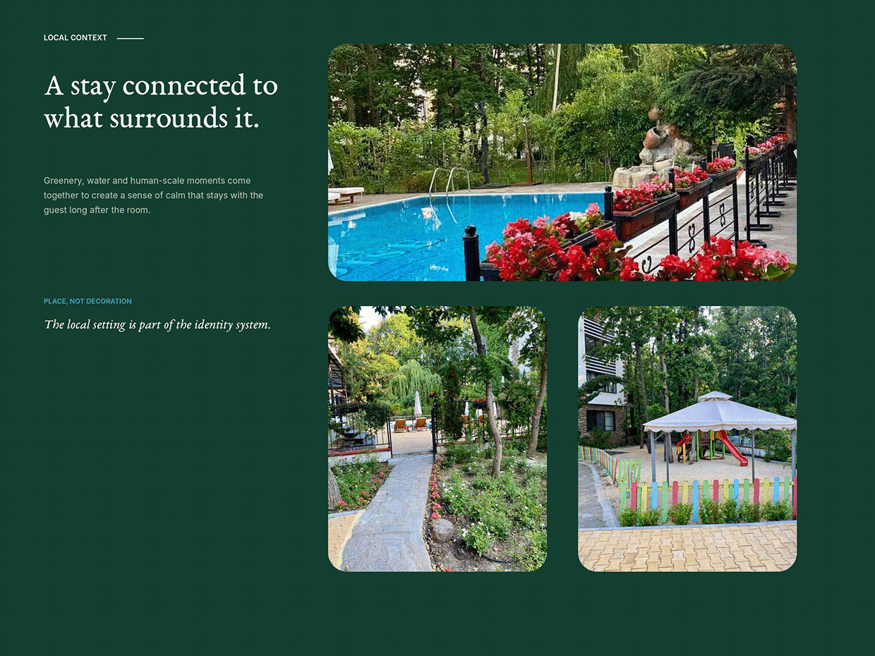 Green Lines — Hospitality & Real Estate Branding Image 16