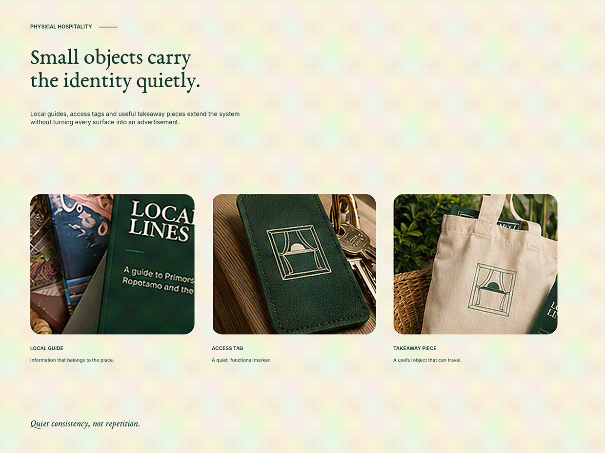 Green Lines — Hospitality & Real Estate Branding Image 17