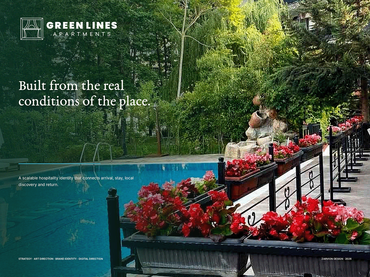 Green Lines — Hospitality & Real Estate Branding Image 19