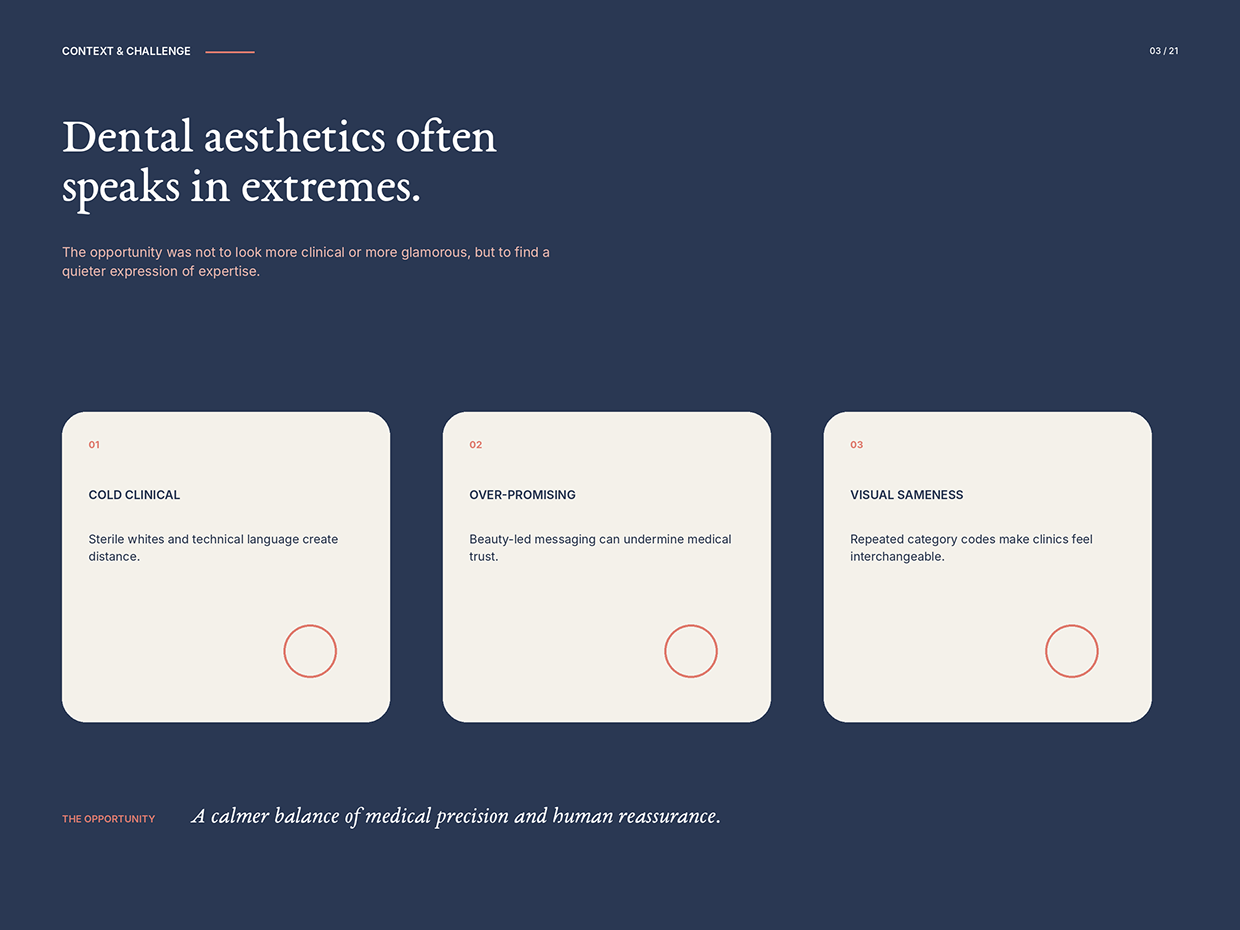 Hikari Dental Clinic — Light, Translated into Care Image 1