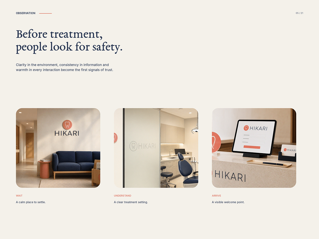 Hikari Dental Clinic — Light, Translated into Care Image 3