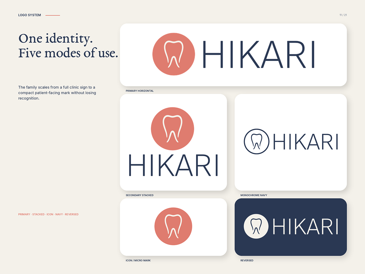 Hikari Dental Clinic — Light, Translated into Care Image 10