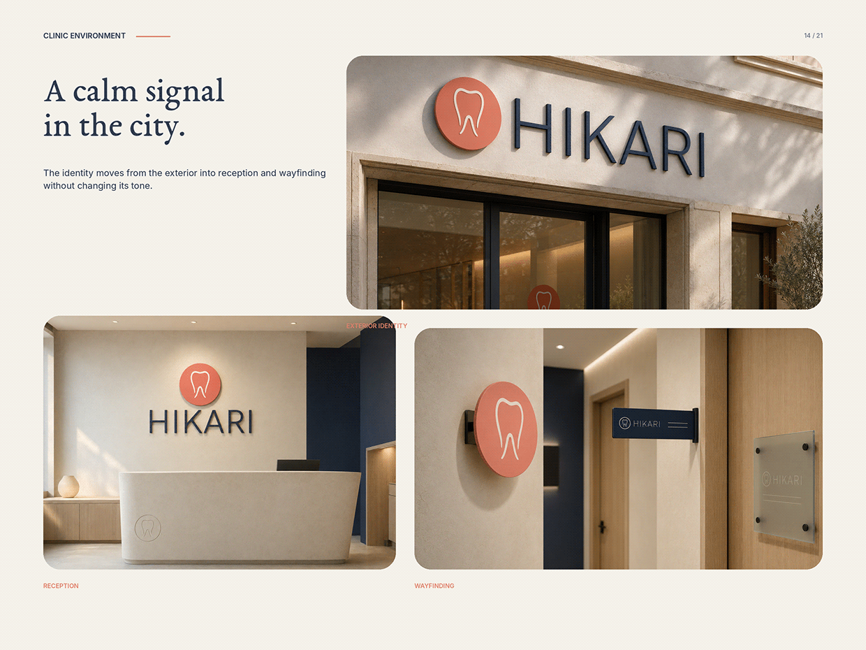 Hikari Dental Clinic — Light, Translated into Care Image 14