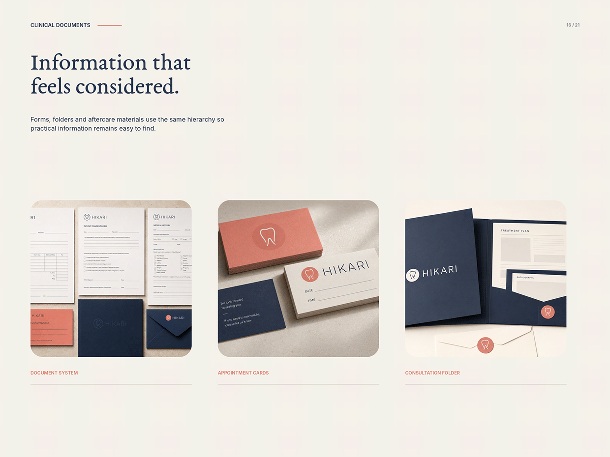 Hikari Dental Clinic — Light, Translated into Care Image 16