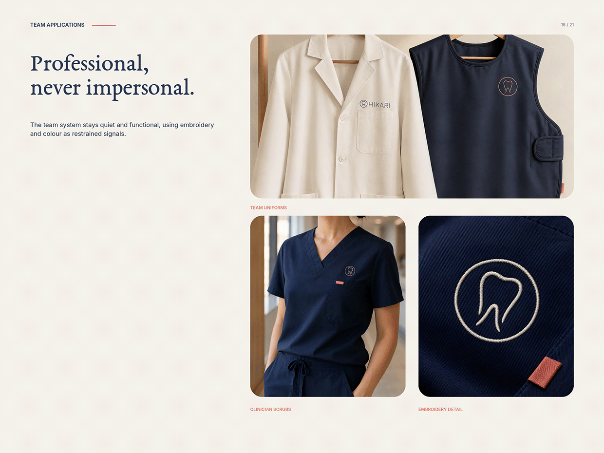 Hikari Dental Clinic — Light, Translated into Care Image 19