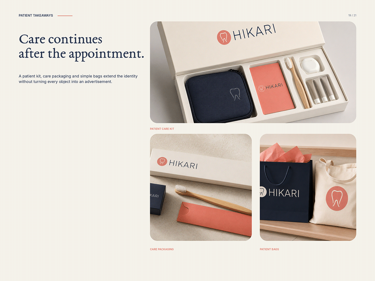 Hikari Dental Clinic — Light, Translated into Care Image 20