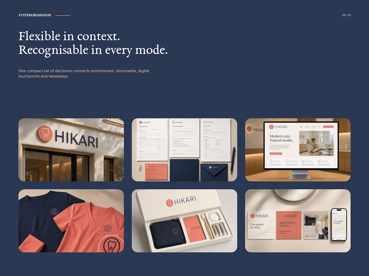 Hikari Dental Clinic — Light, Translated into Care Image 21
