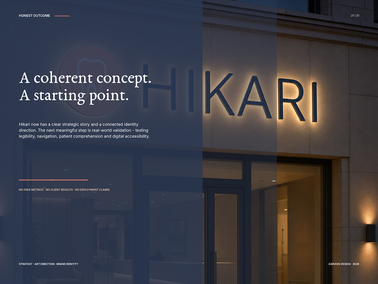 Hikari Dental Clinic — Light, Translated into Care Image 22