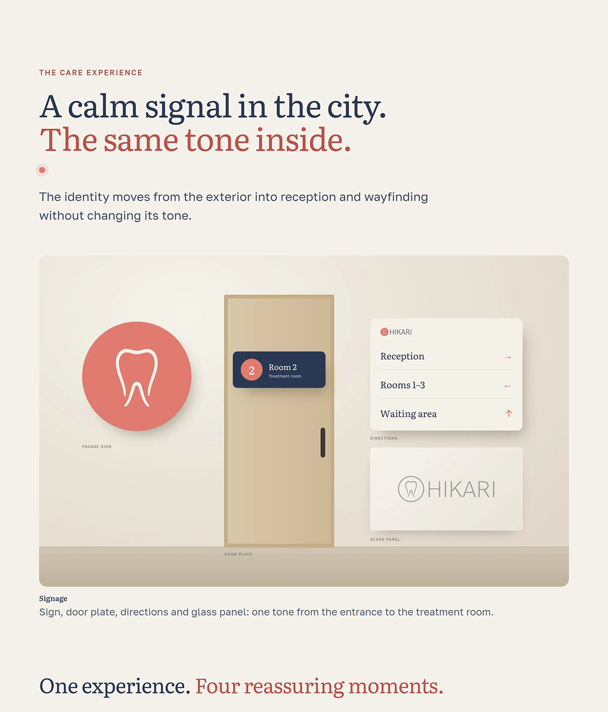 Hikari Dental Concept — Light, Translated into Care Image 7