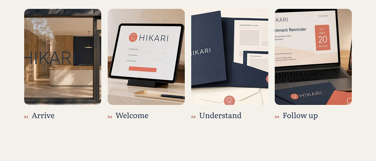 Hikari Dental Concept — Light, Translated into Care Image 8