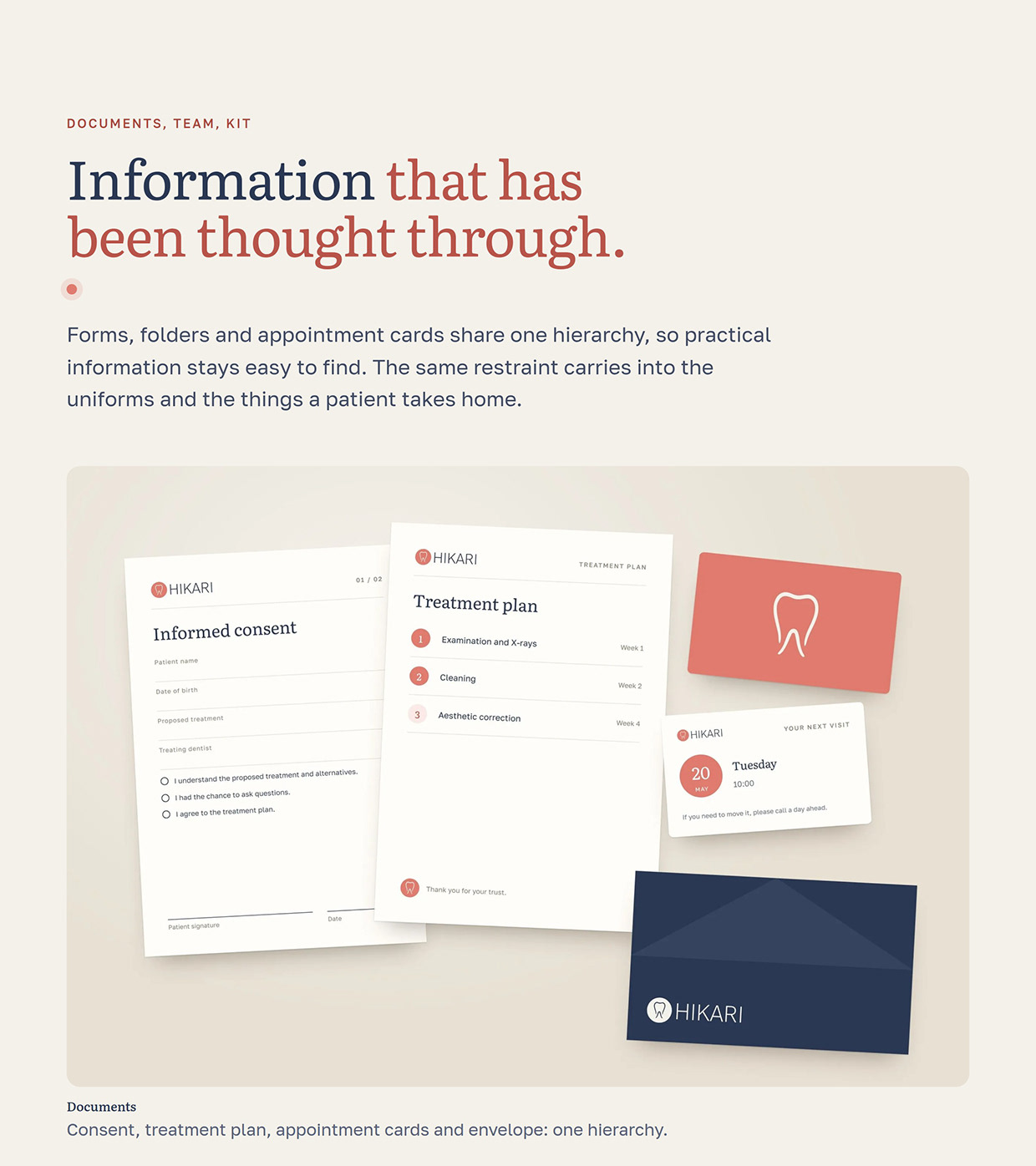 Hikari Dental Concept — Light, Translated into Care Image 9