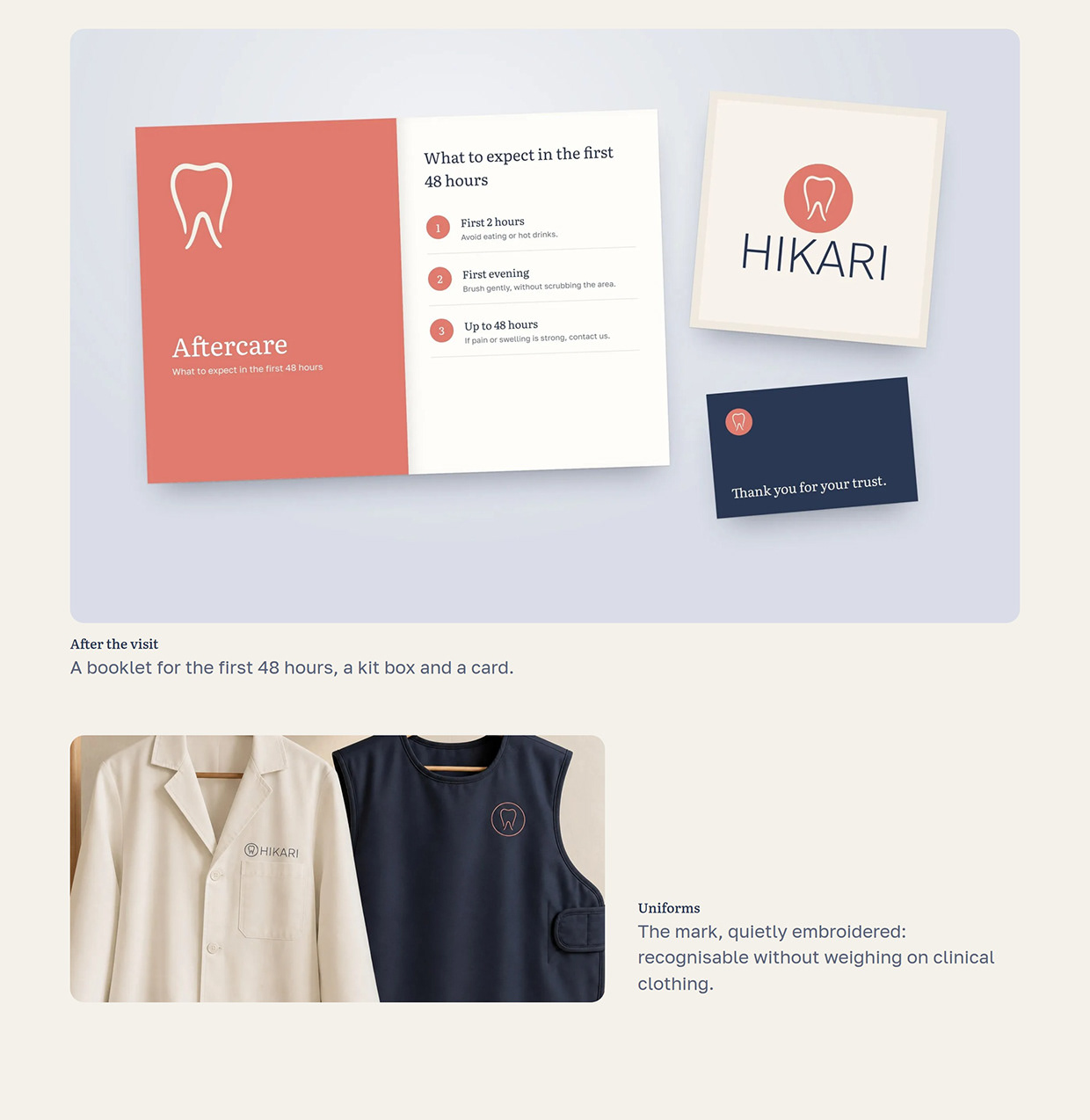Hikari Dental Concept — Light, Translated into Care Image 10