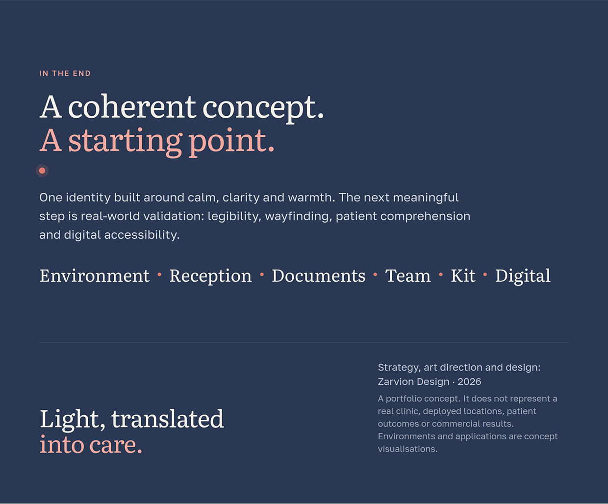 Hikari Dental Concept — Light, Translated into Care Image 13