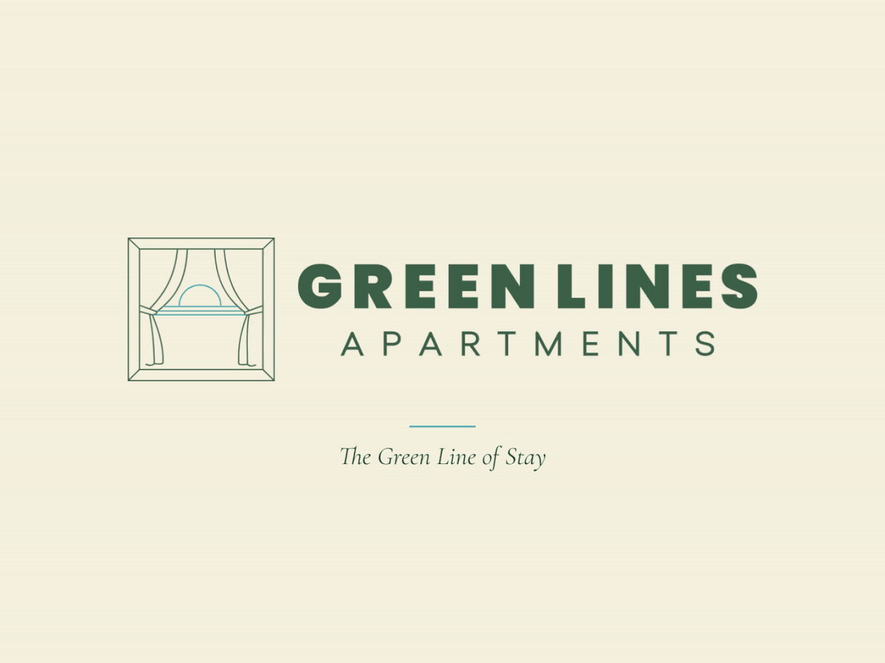 Green Lines — Hospitality & Real Estate Branding
