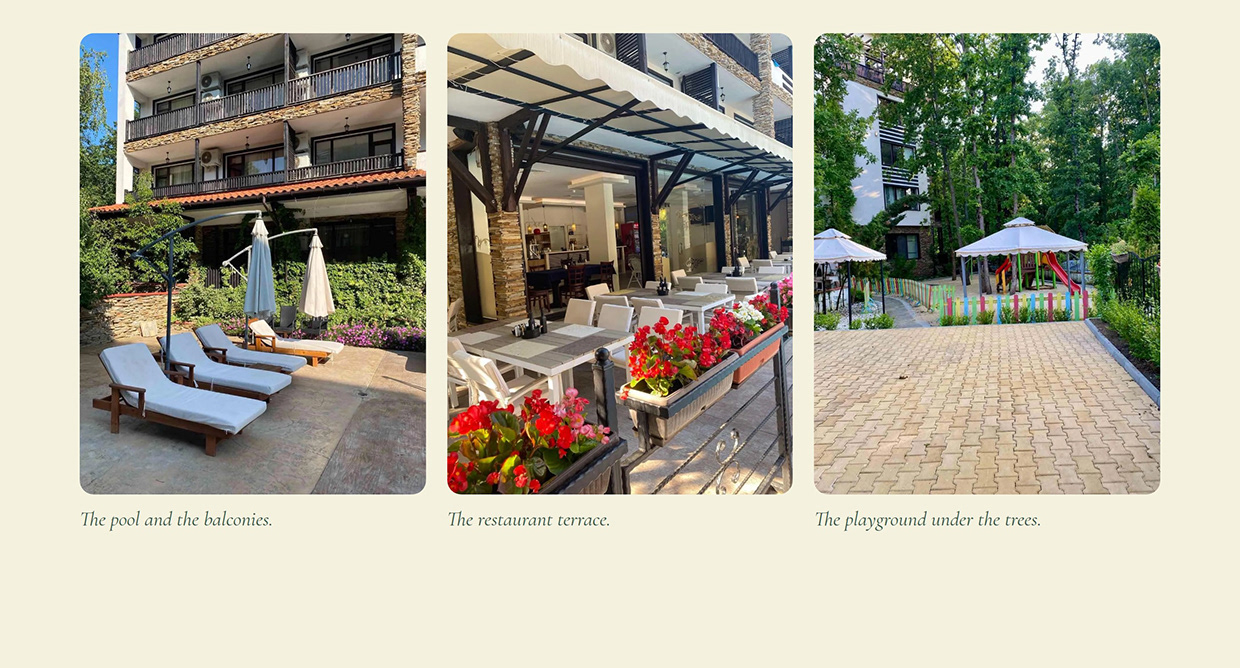 Green Lines — Hospitality & Real Estate Branding Image 2