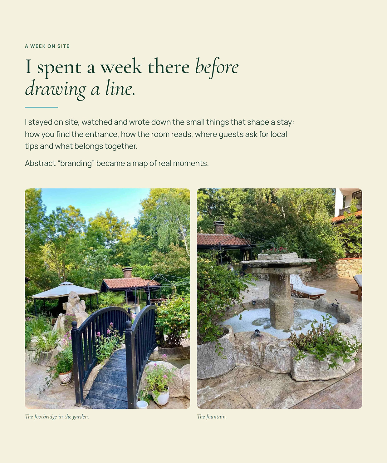 Green Lines — Hospitality & Real Estate Branding Image 3