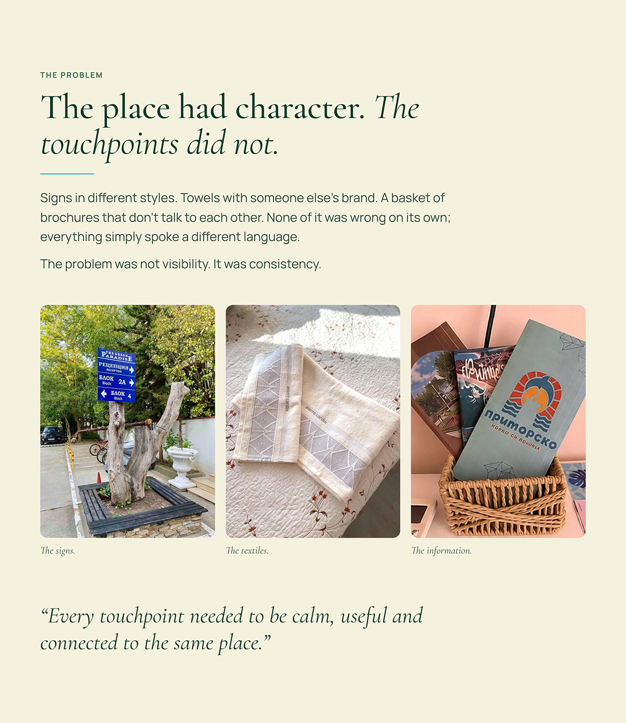 Green Lines — Hospitality & Real Estate Branding Image 4