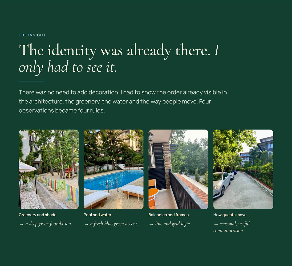 Green Lines — Hospitality & Real Estate Branding Image 5
