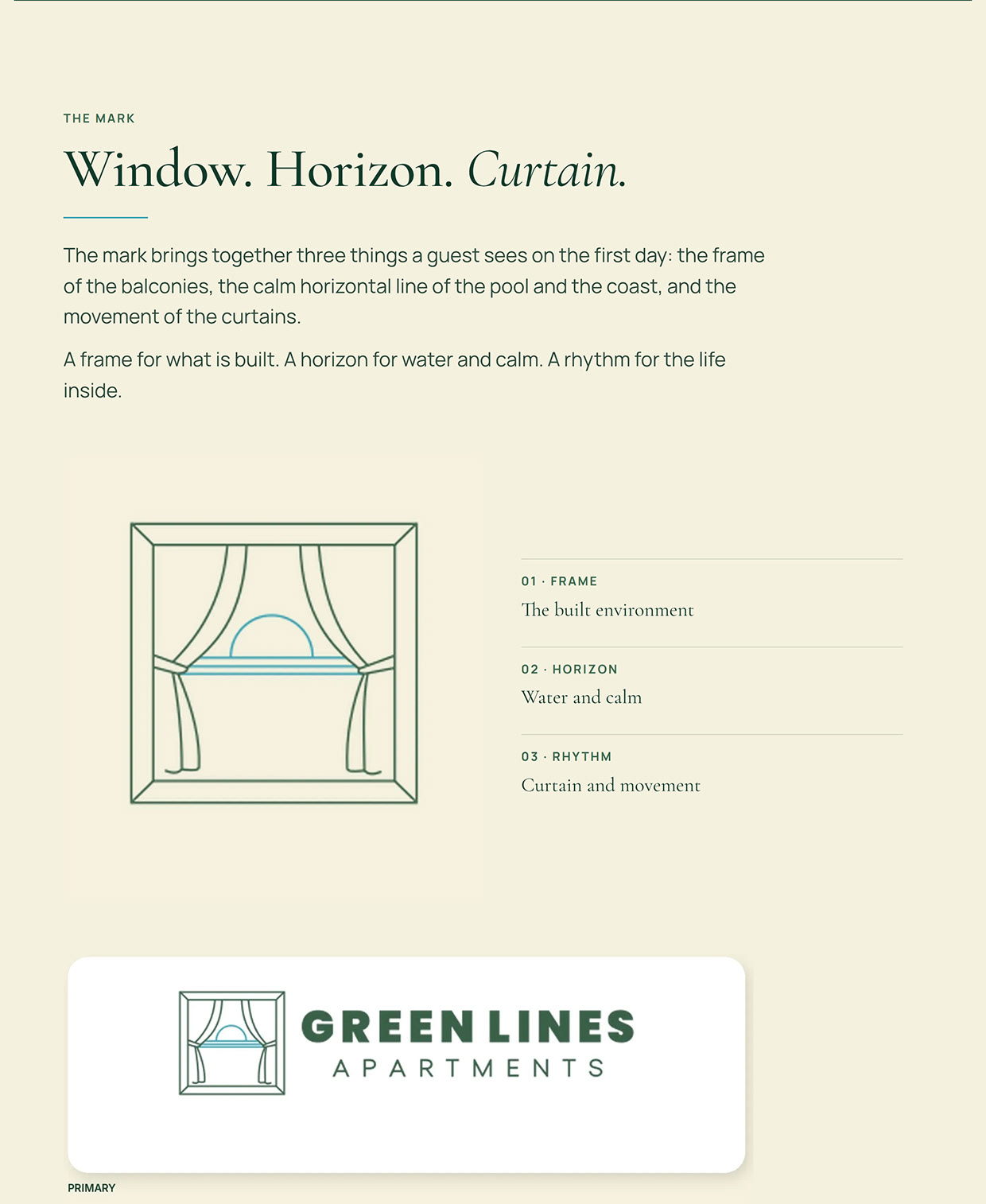 Green Lines — Hospitality & Real Estate Branding Image 6