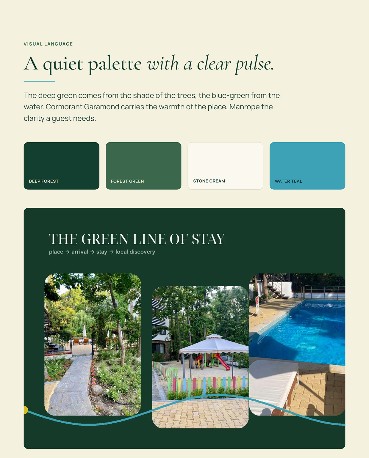 Green Lines — Hospitality & Real Estate Branding Image 8