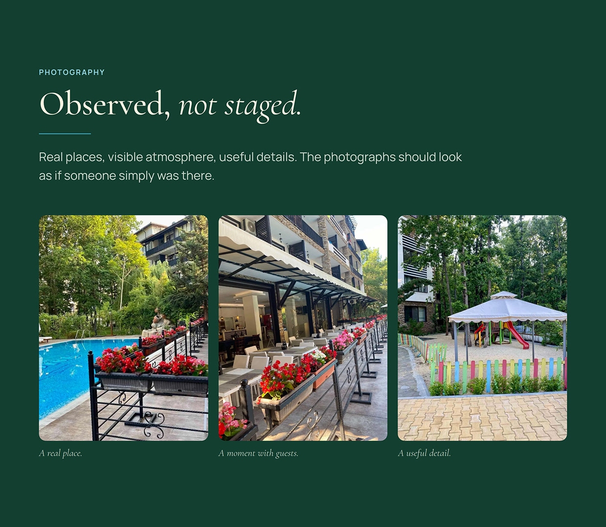 Green Lines — Hospitality & Real Estate Branding Image 10