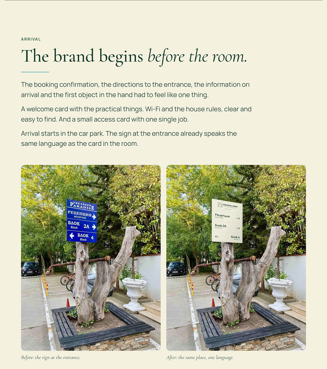 Green Lines — Hospitality & Real Estate Branding Image 11