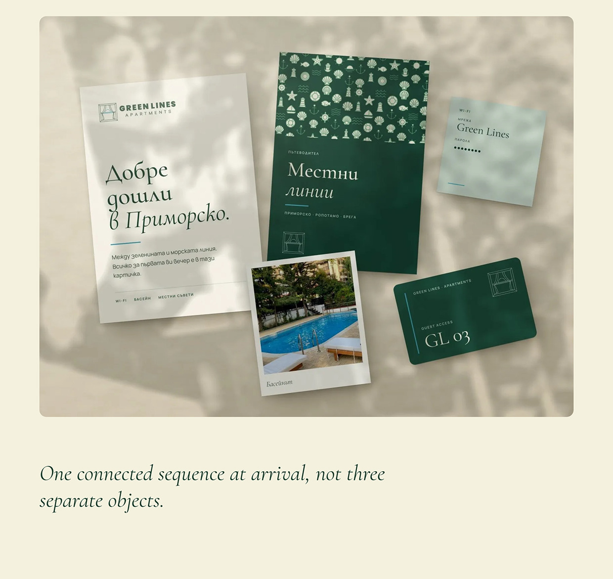 Green Lines — Hospitality & Real Estate Branding Image 12