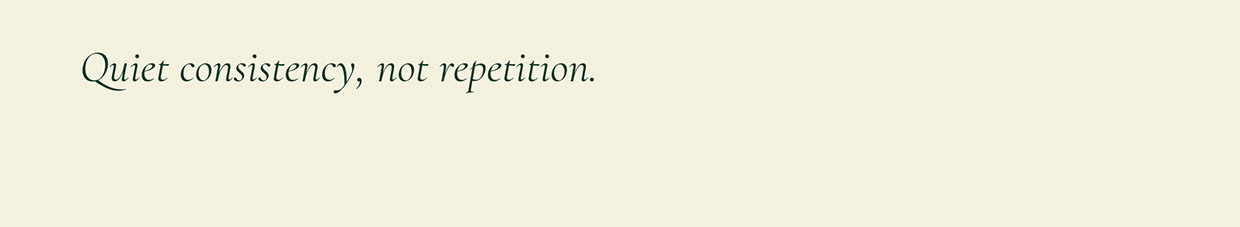 Green Lines — Hospitality & Real Estate Branding Image 19