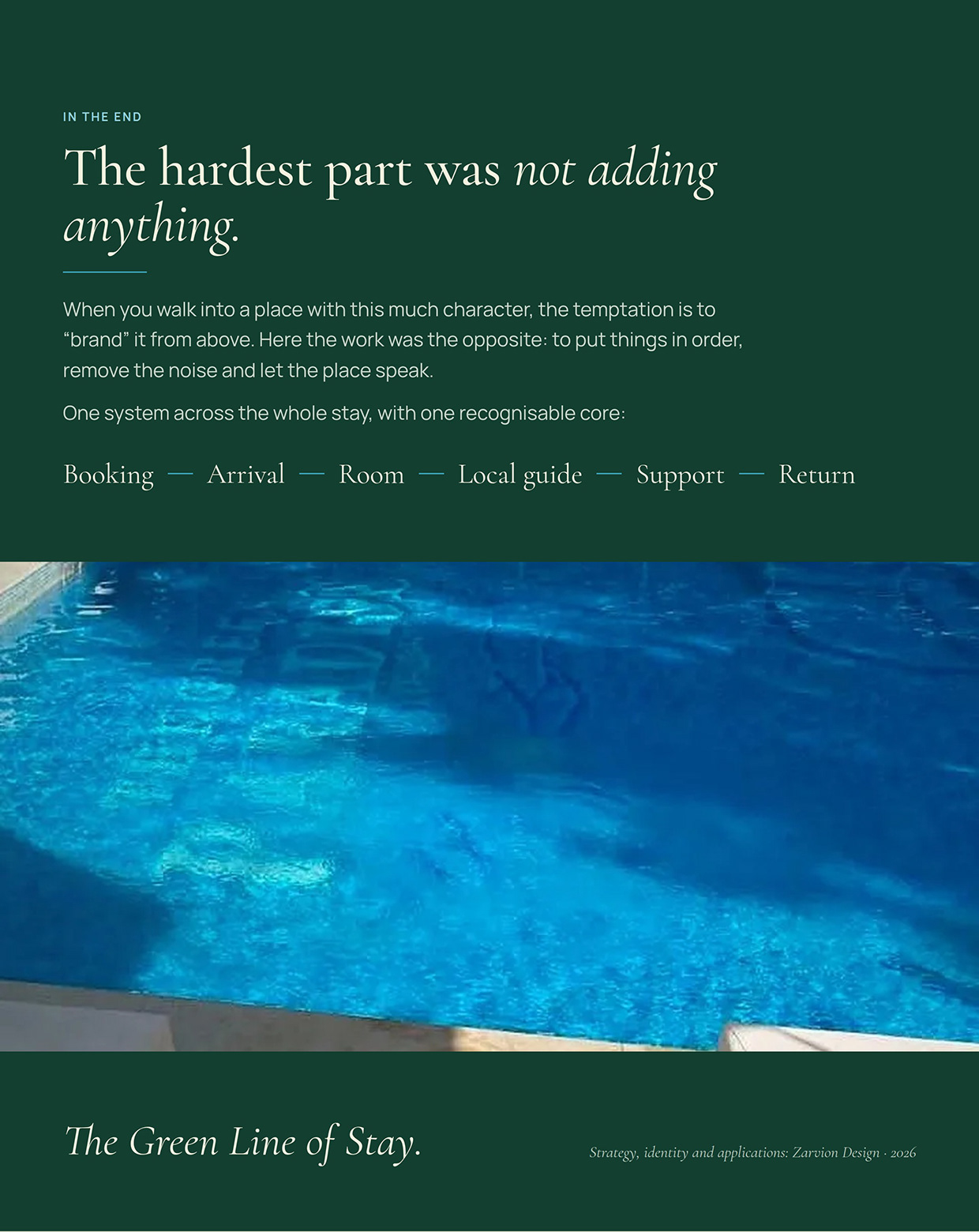 Green Lines — Hospitality & Real Estate Branding Image 20