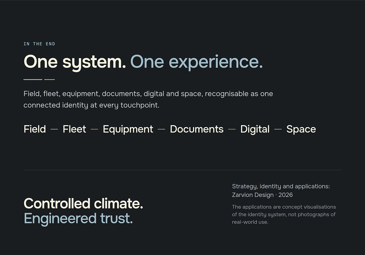 DIAS Air Engineering — HVAC Brand Identity Image 11