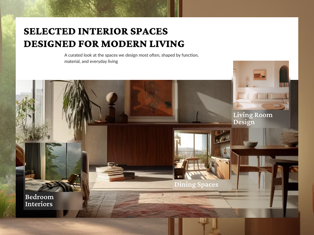 Axis Interiors — A Study in Quiet Luxury Image 2