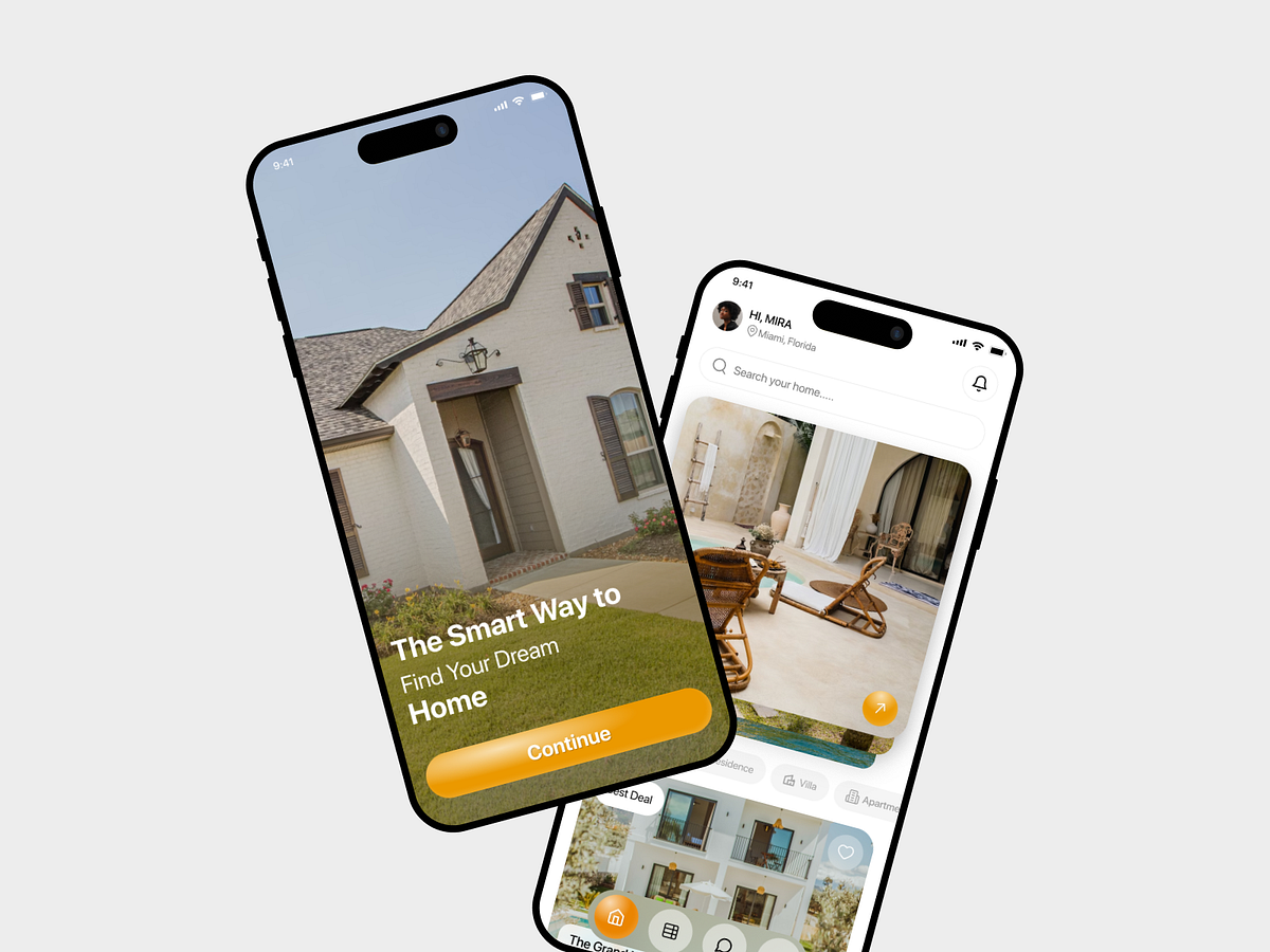 Real Estate App Image 0