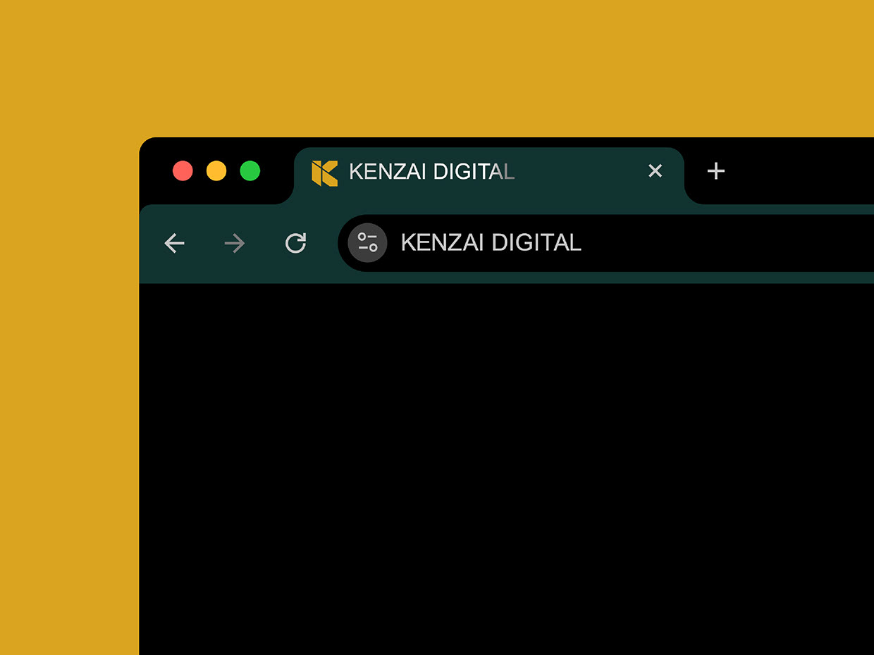 KENZAI DIGITAL | Marketing Agency Brand Identity Image 16