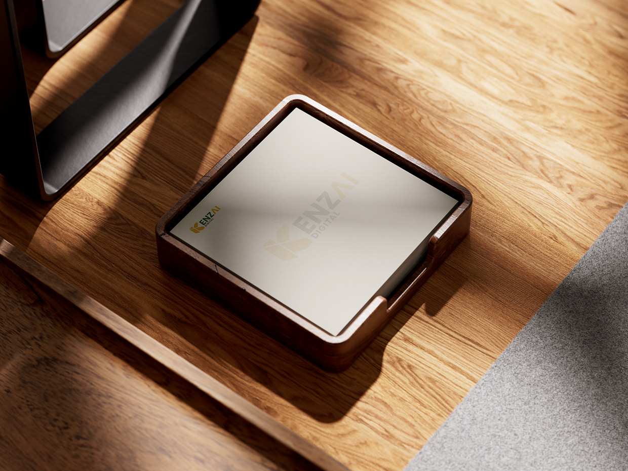 KENZAI DIGITAL | Marketing Agency Brand Identity Image 26