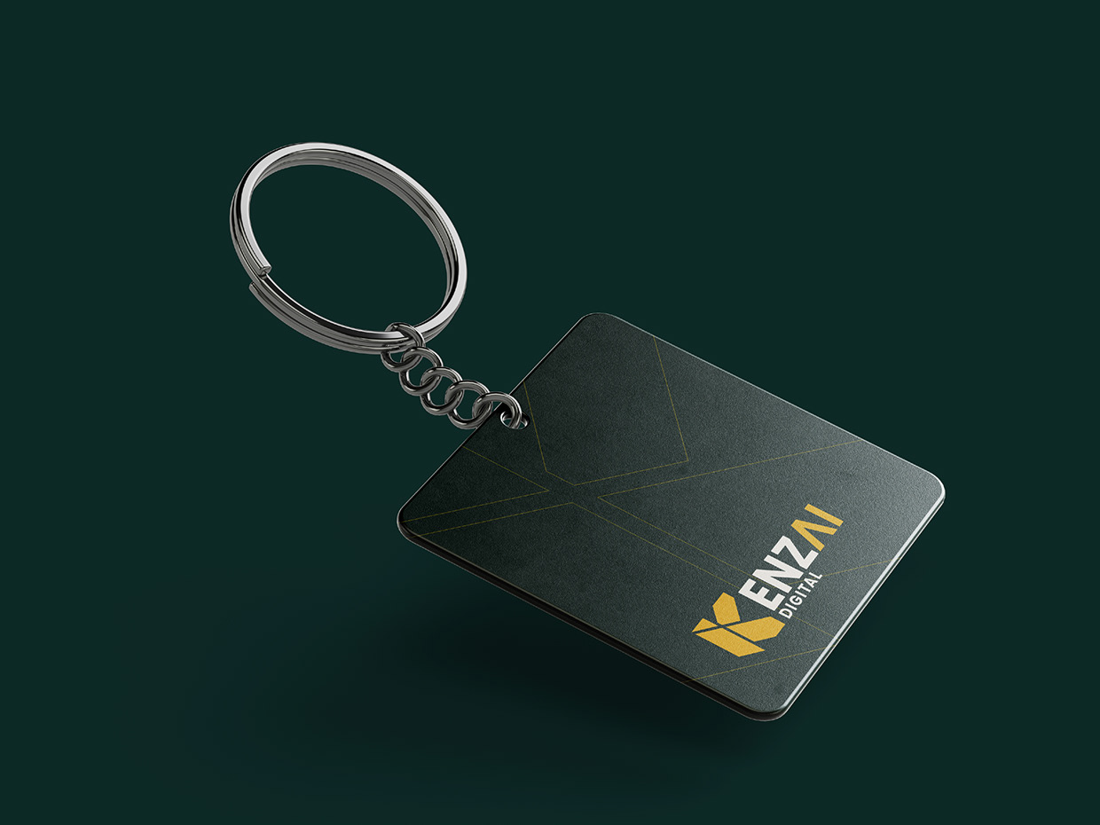 KENZAI DIGITAL | Marketing Agency Brand Identity Image 27
