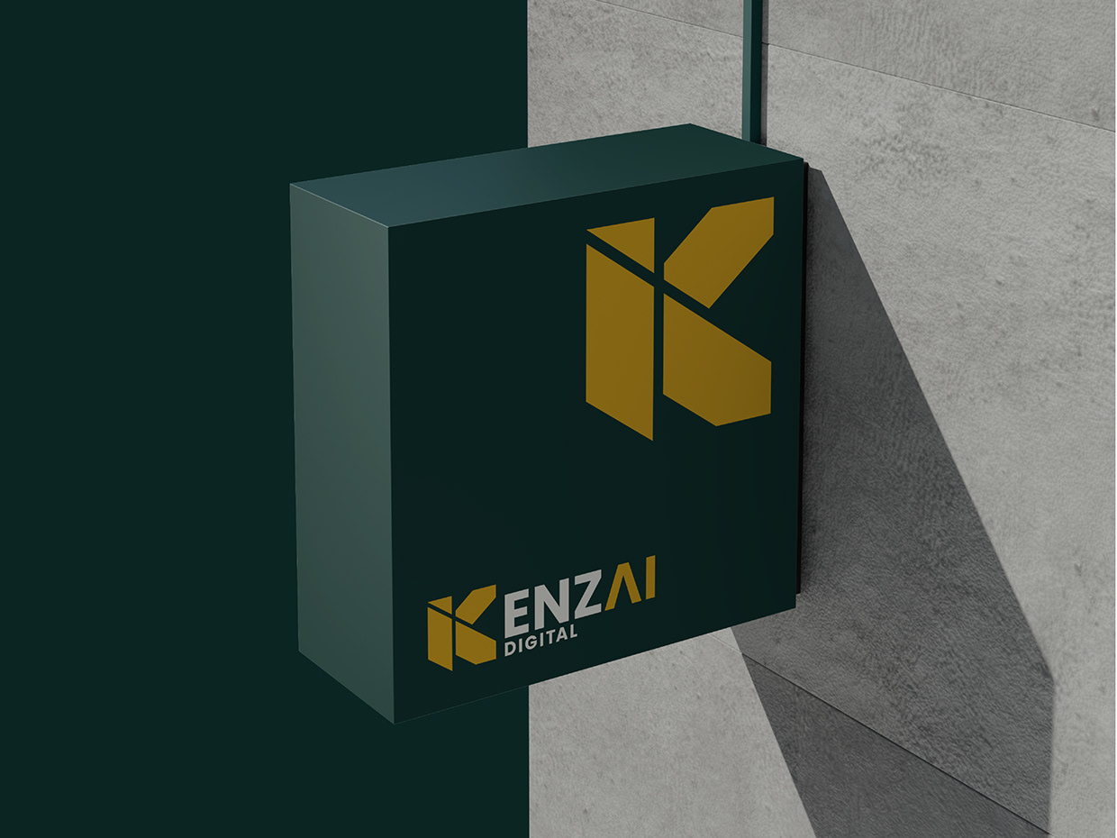 KENZAI DIGITAL | Marketing Agency Brand Identity Image 30