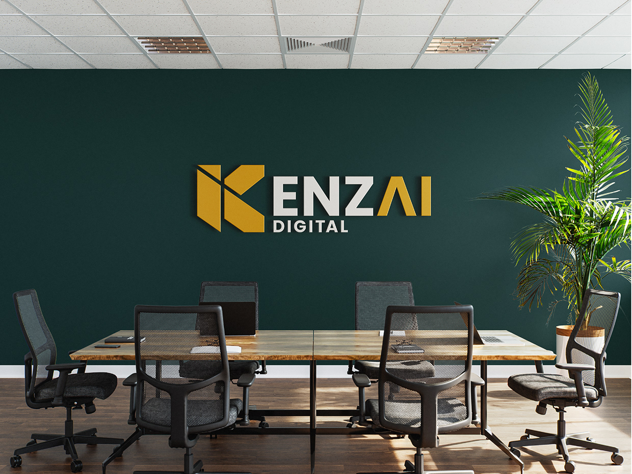 KENZAI DIGITAL | Marketing Agency Brand Identity Image 31
