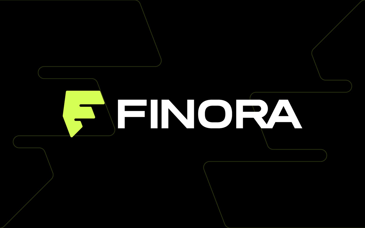 FINORA | Fintech Brand Identity. Image 0