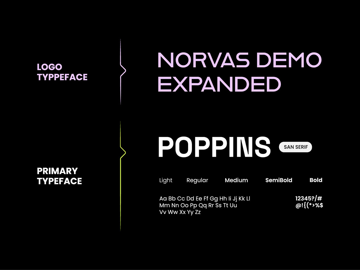 FINORA | Fintech Brand Identity. Image 6