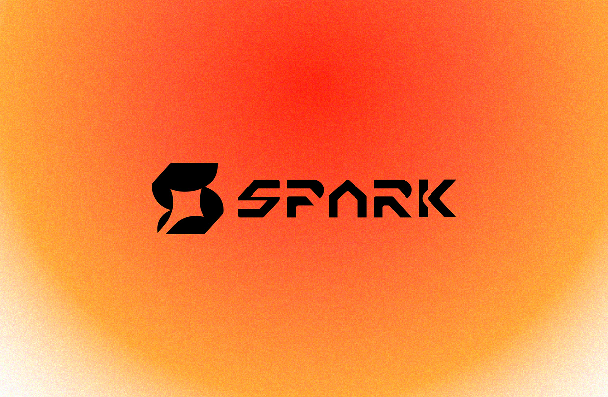 SPARK | Modern Digital Agency Logo & Brand Identity Image 1