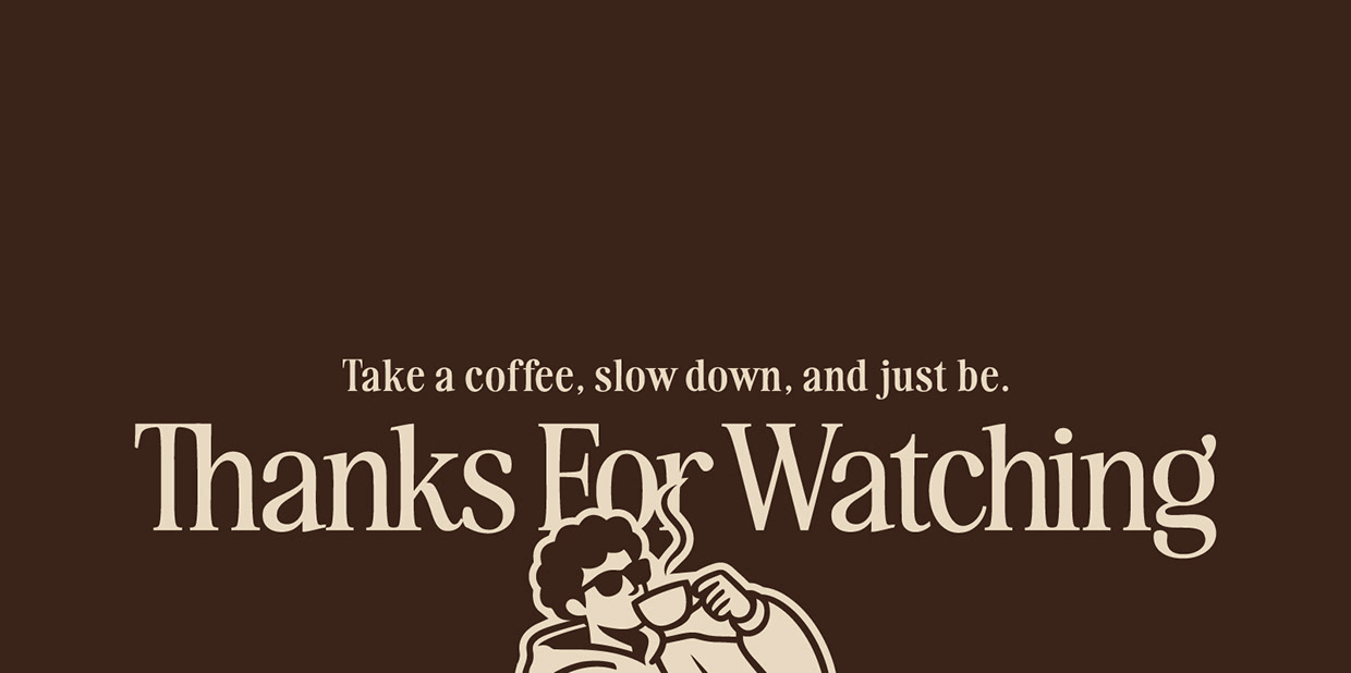 Alone Coffee & Cafe Restaurant Branding Image 20